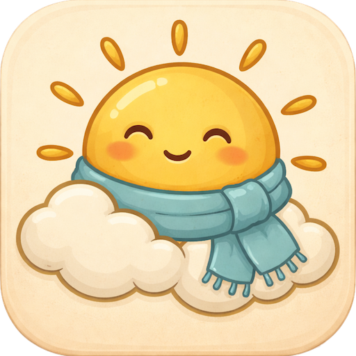 Spacerek ikona aplikacji